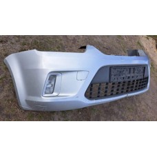 бампер серебро Ford C max 2007- 7M51R17757